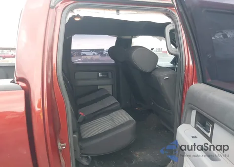 2014 Ford F-150 Stx z USA, uszkodzony, nr VIN 1FTFW1EF6EKE53420